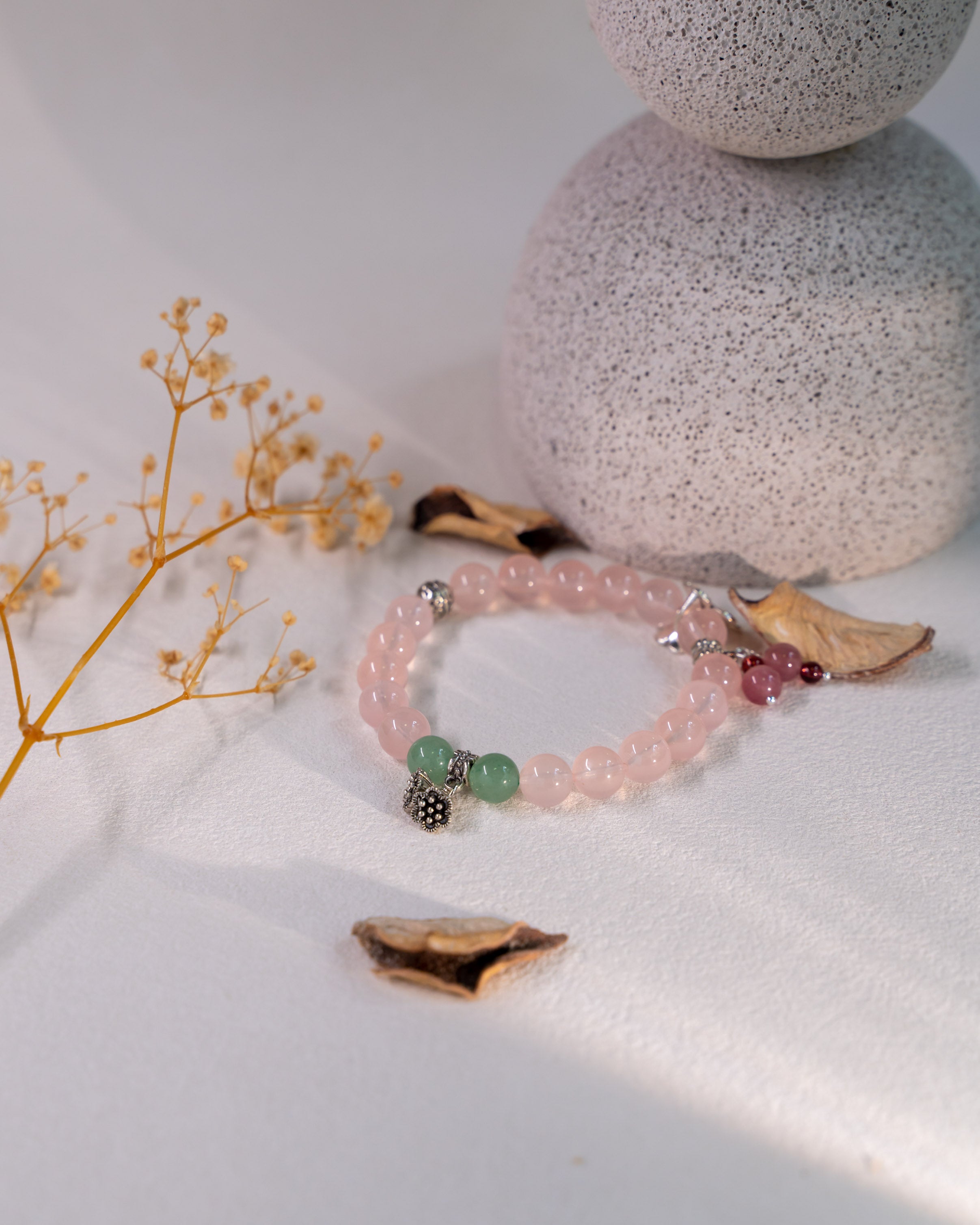 Summer Lily Mood Crystal