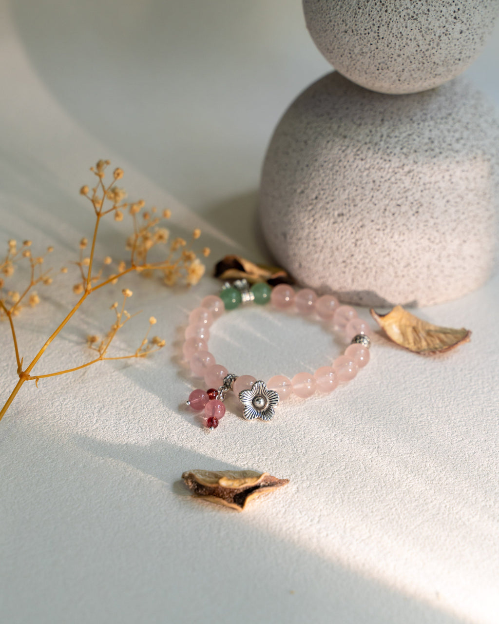 Summer Lily Mood Crystal