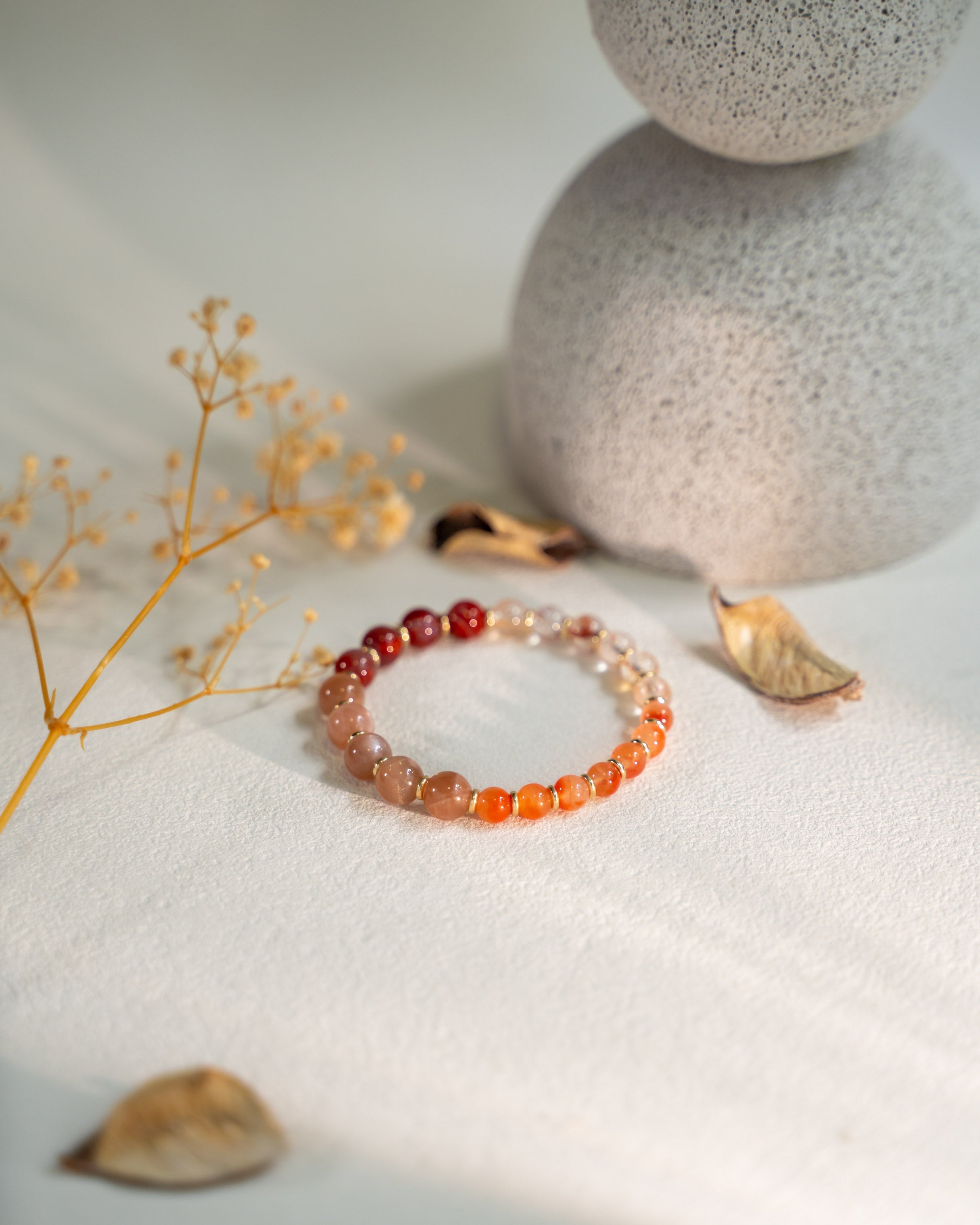 Dessert Blossom Mood Crystal