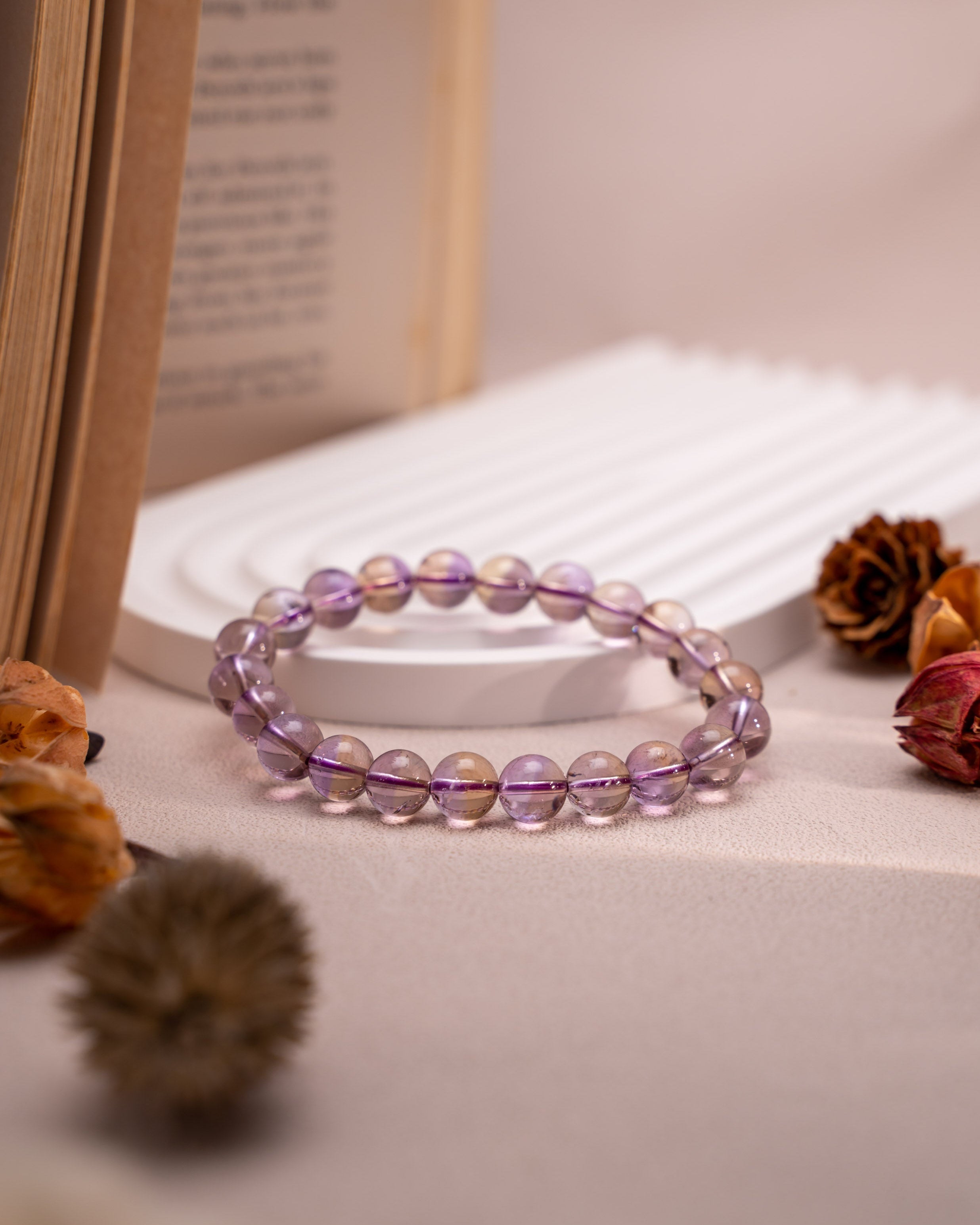 High Grade Ametrine Mood Crystal