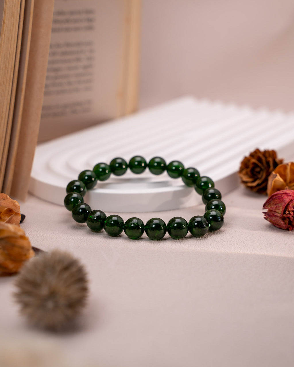 High Grade Diopside Mood Crystal