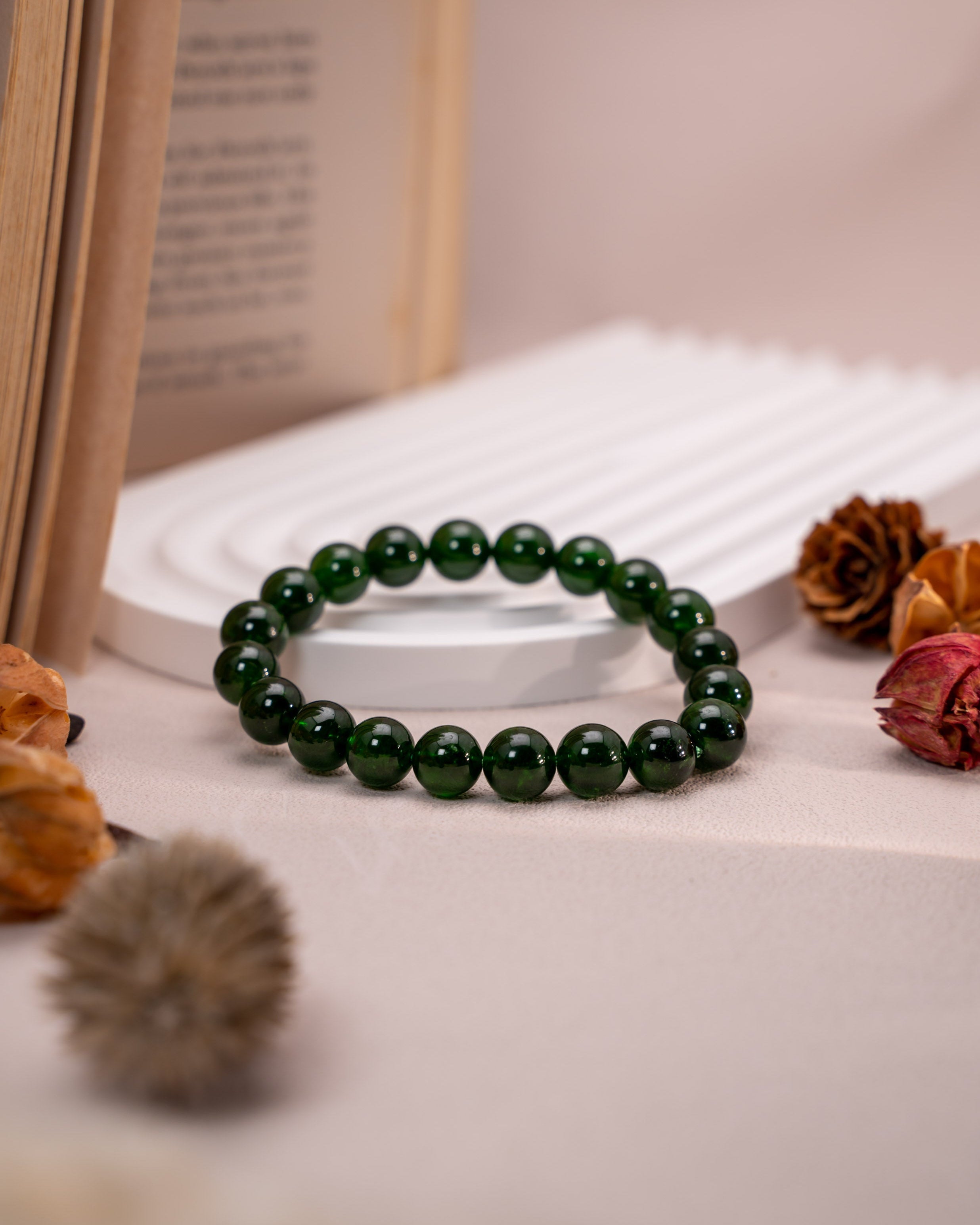 High Grade Diopside Mood Crystal