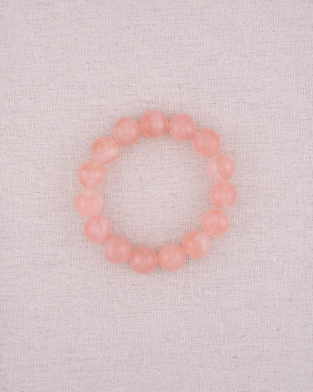 Blush Rose Quartz Mood Crystal