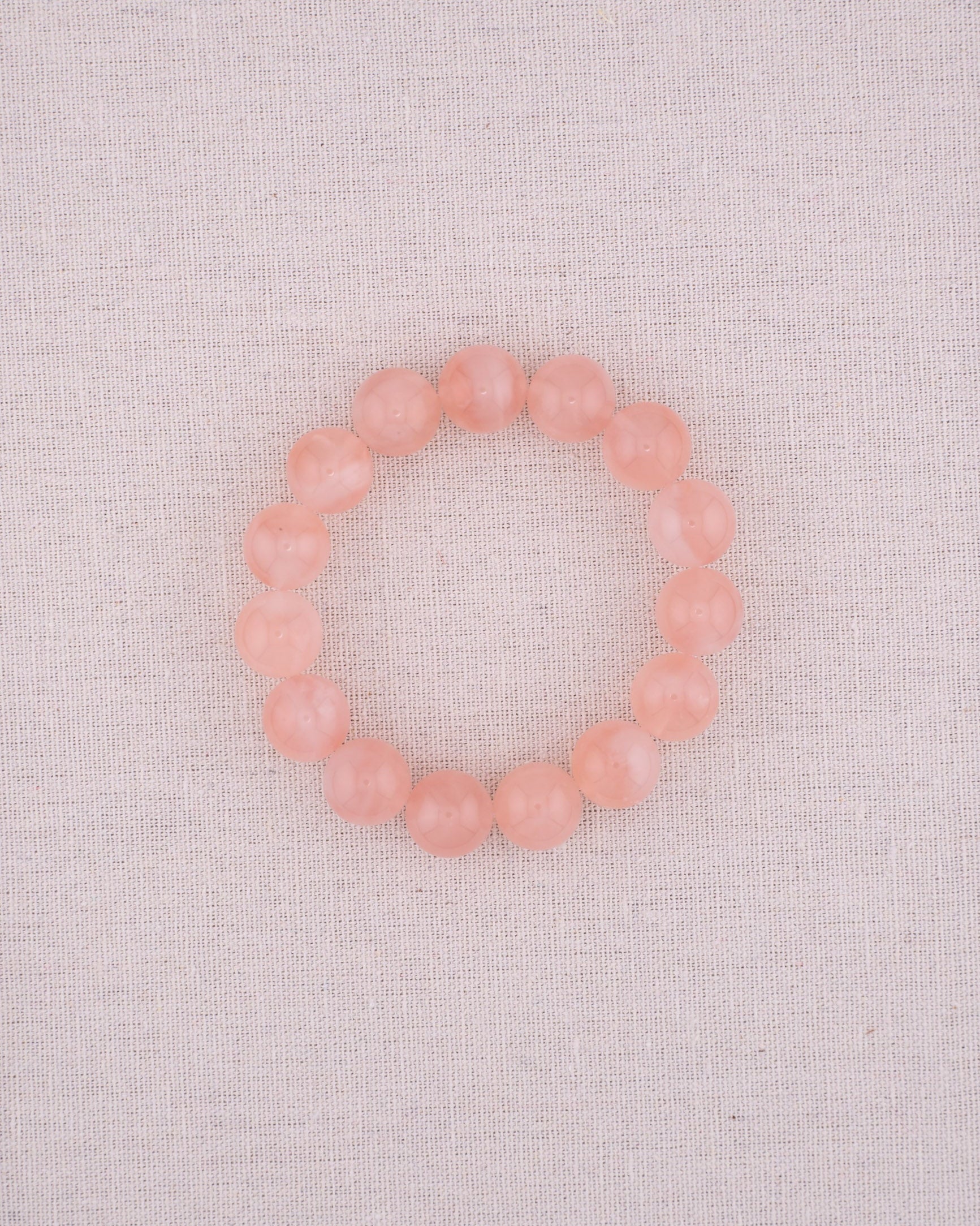 Blush Rose Quartz Mood Crystal
