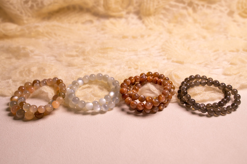 High Quality Black Moonstone