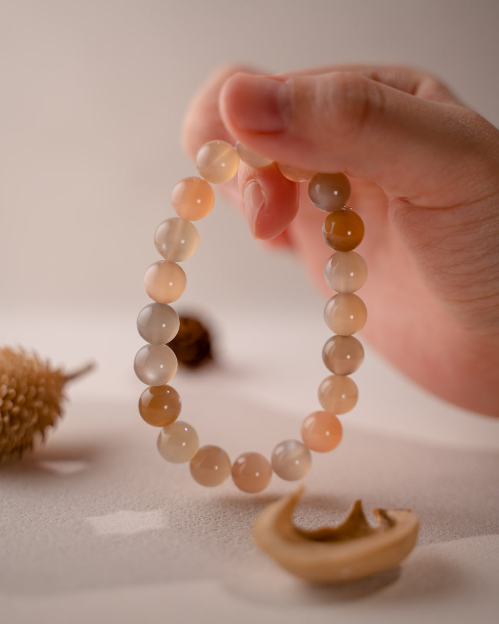 Premium Quality Milk Tea Moonstone