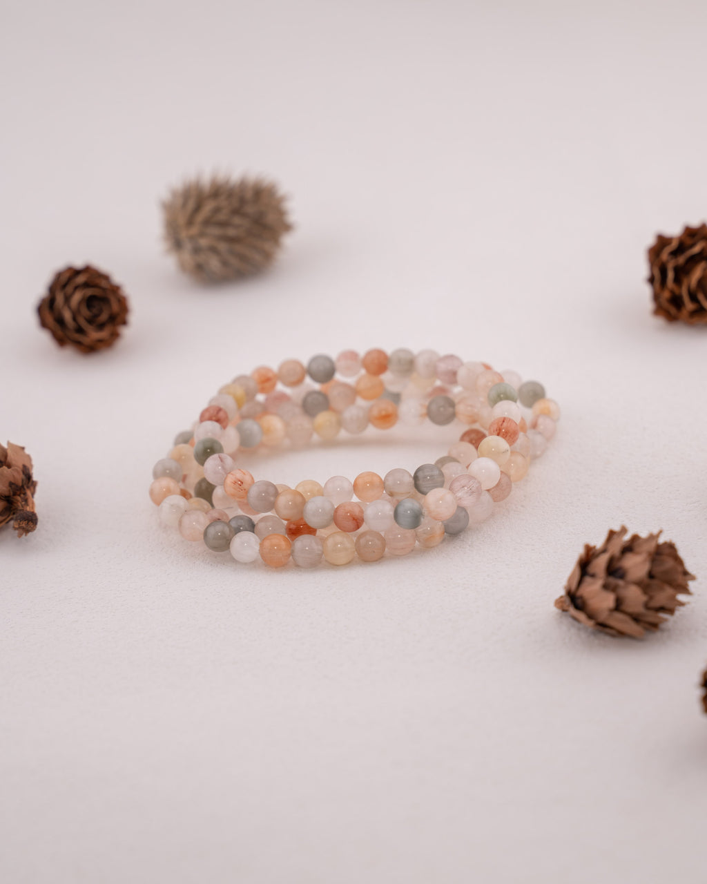 Premium Quality Cat Eye Rabbit Hair Bracelet