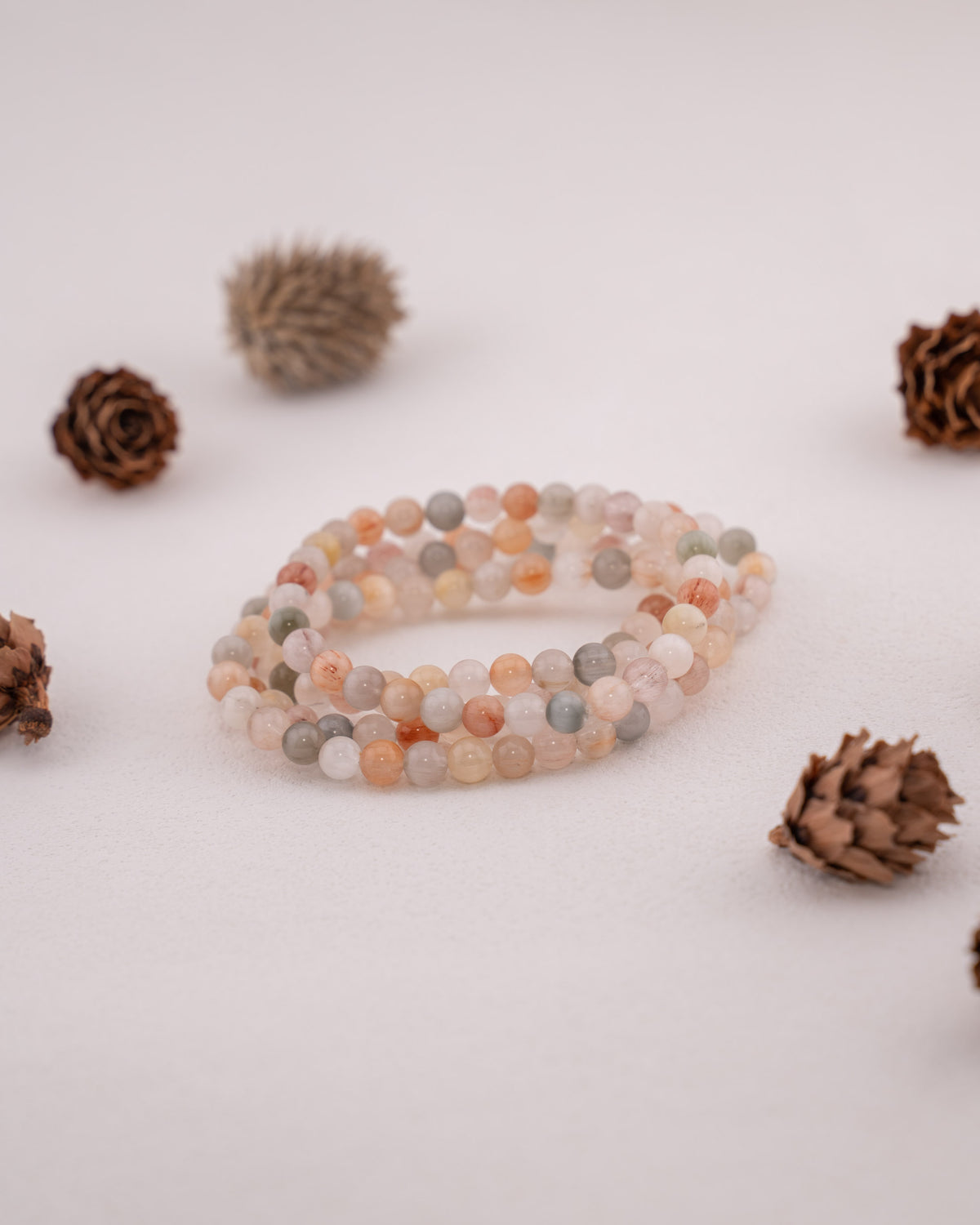 Premium Quality Cat Eye Rabbit Hair Bracelet