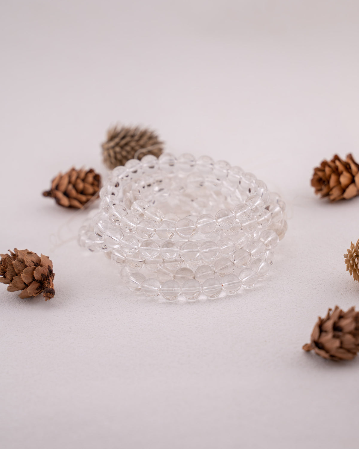 High Quality Clear Quartz Bracelet