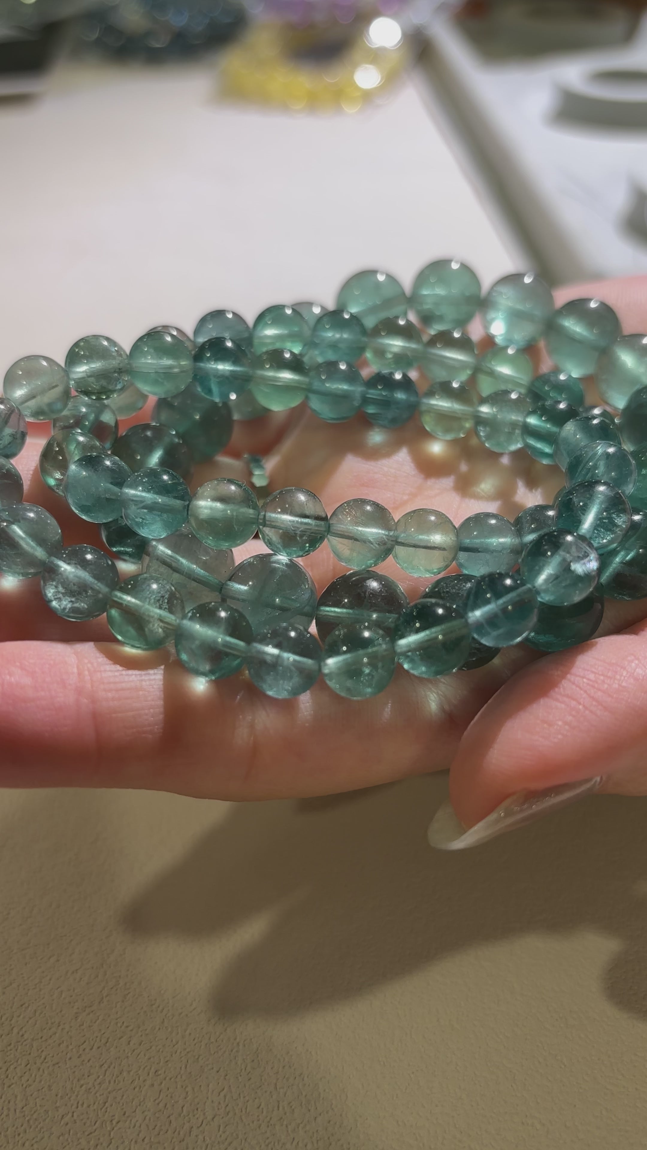 Premium Quality Fluorite