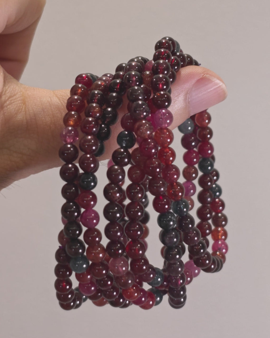 High Quality Spinel Bracelet