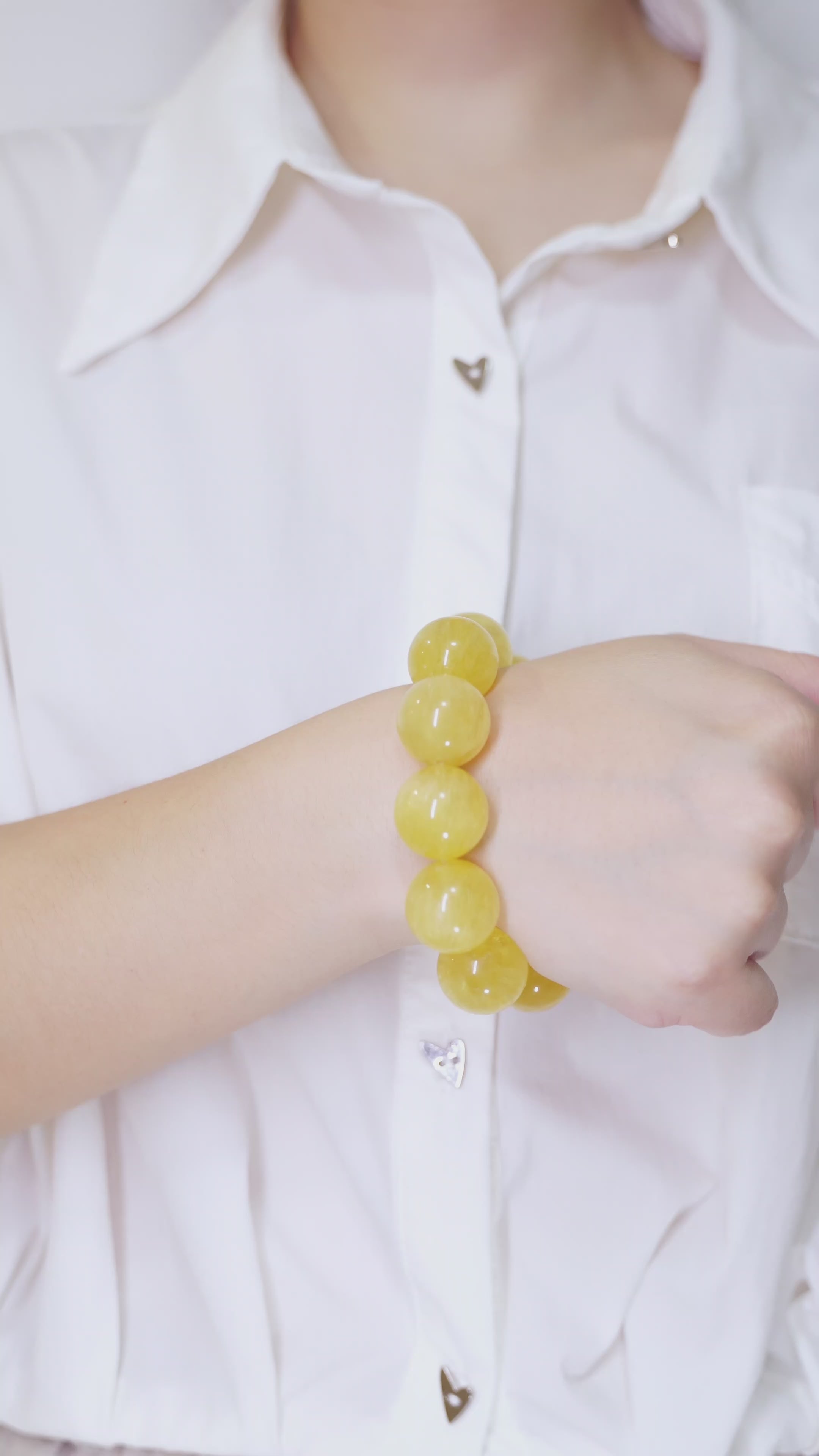 Golden Feather Fluorite