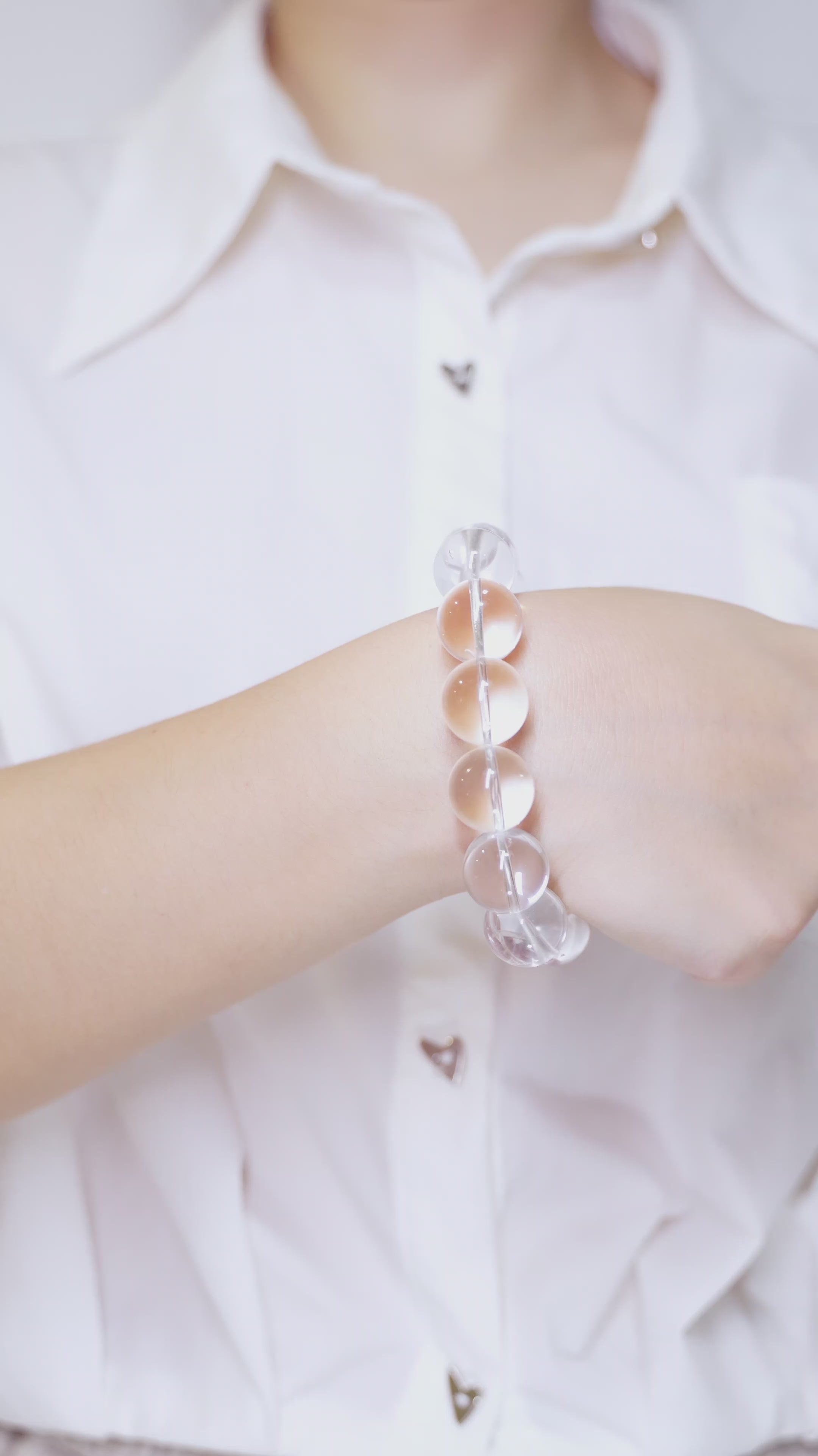 High Grade Clear Quartz